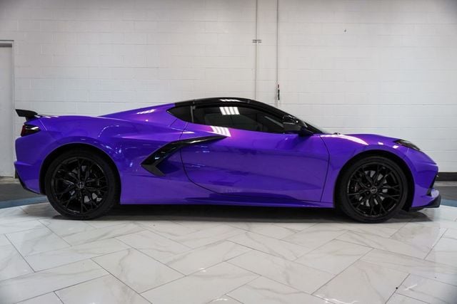 2025 Chevrolet Corvette 2dr Stingray Coupe w/1LT - 23068985 - 25