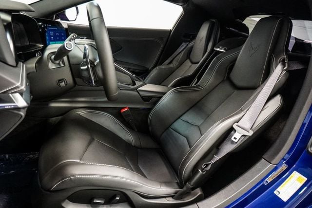 2025 Chevrolet Corvette 2dr Stingray Coupe w/1LT - 23068985 - 5