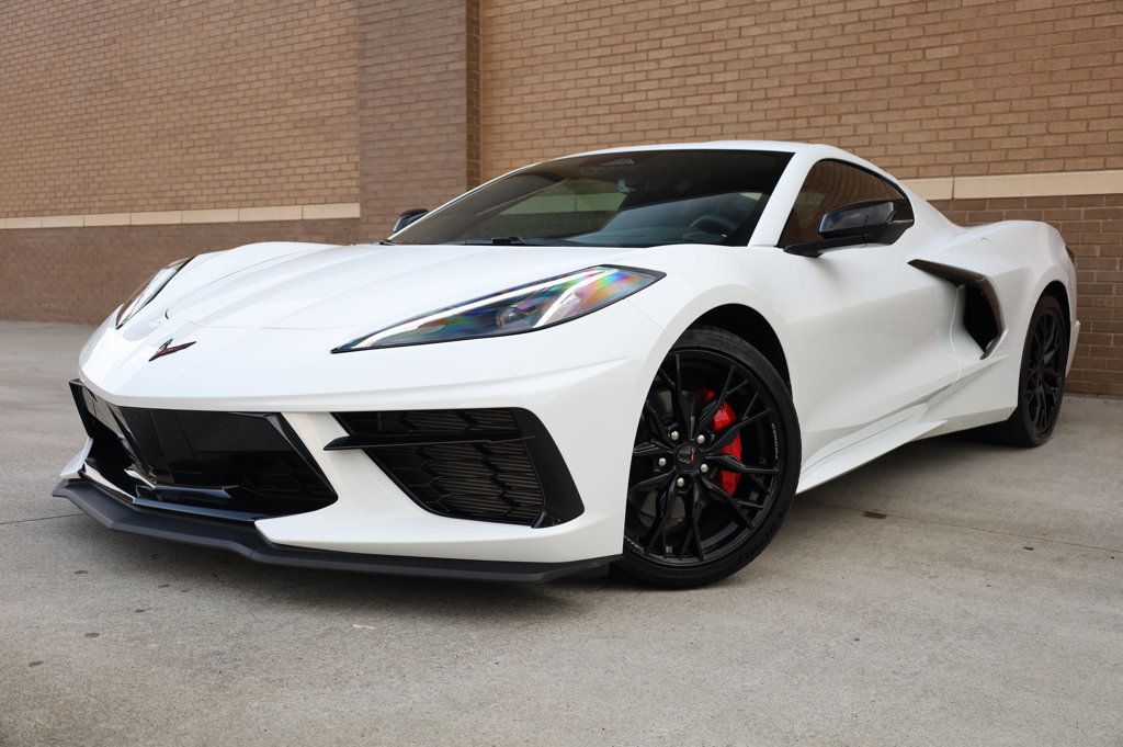 2025 Chevrolet Corvette Stingray Coupe 1LT photo 10
