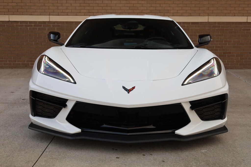 2025 Chevrolet Corvette Stingray Coupe 1LT photo 11