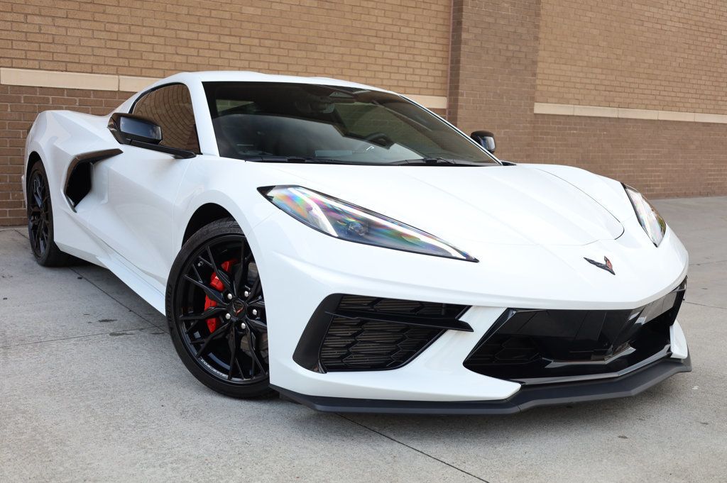 2025 Chevrolet Corvette Stingray Coupe 1LT photo 12