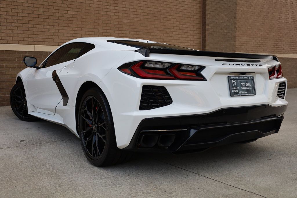 2025 Chevrolet Corvette Stingray Coupe 1LT photo 13