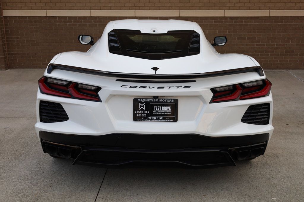 2025 Chevrolet Corvette Stingray Coupe 1LT photo 14