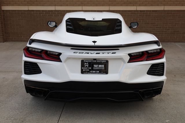 2025 Chevrolet Corvette 2dr Stingray Coupe w/1LT - 22920114 - 13