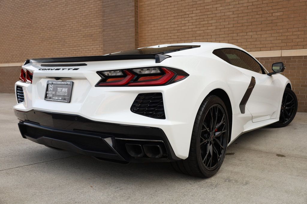 2025 Chevrolet Corvette Stingray Coupe 1LT photo 15
