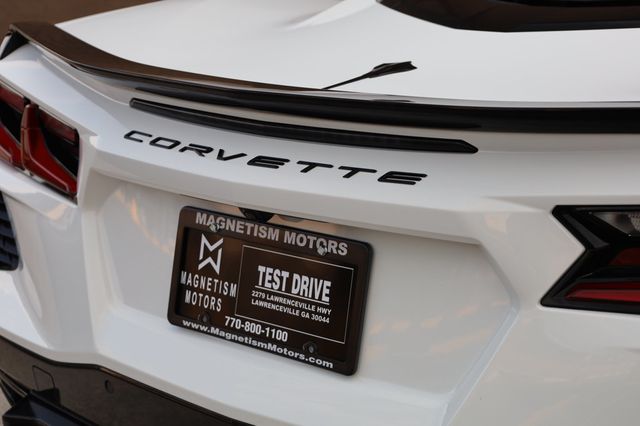 2025 Chevrolet Corvette 2dr Stingray Coupe w/1LT - 22920114 - 15