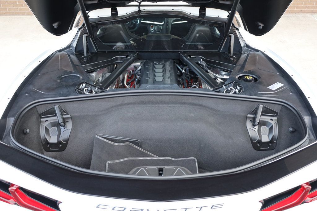 2025 Chevrolet Corvette Stingray Coupe 1LT photo 17