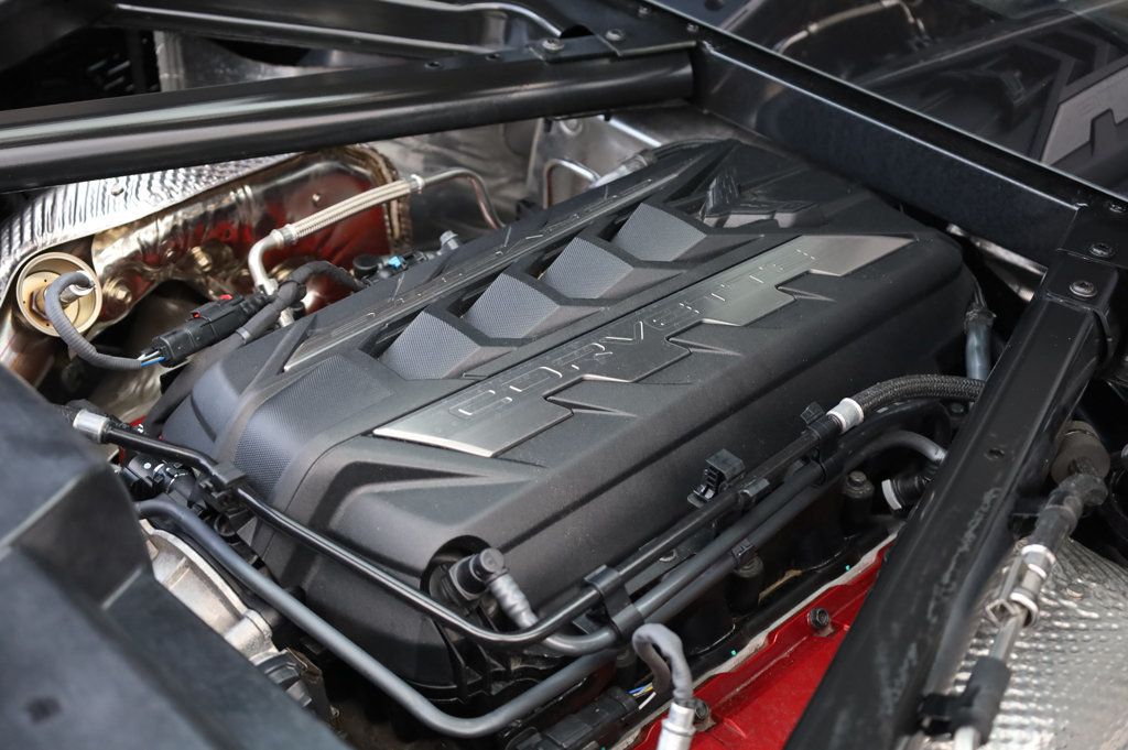 2025 Chevrolet Corvette Stingray Coupe 1LT photo 18