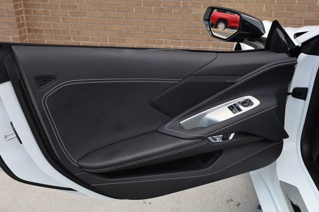 2025 Chevrolet Corvette 2dr Stingray Coupe w/1LT - 22920114 - 19