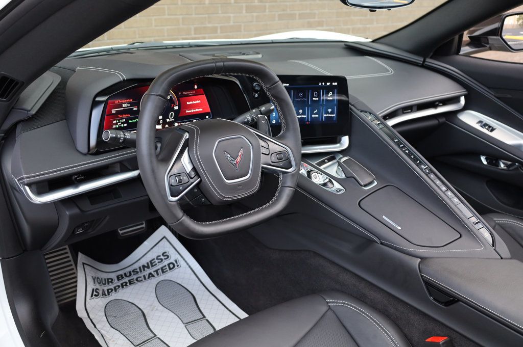 2025 Chevrolet Corvette Stingray Coupe 1LT photo 20