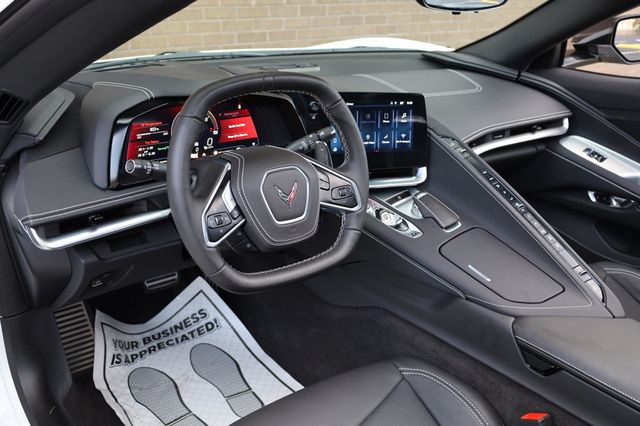 2025 Chevrolet Corvette 2dr Stingray Coupe w/1LT - 22920114 - 20