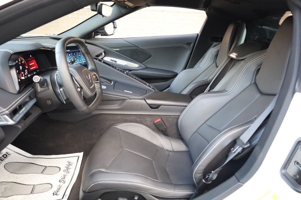 2025 Chevrolet Corvette Stingray Coupe 1LT photo 21
