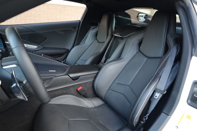 2025 Chevrolet Corvette 2dr Stingray Coupe w/1LT - 22920114 - 22