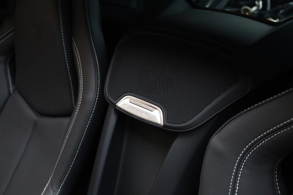 2025 Chevrolet Corvette Stingray Coupe 1LT photo 23