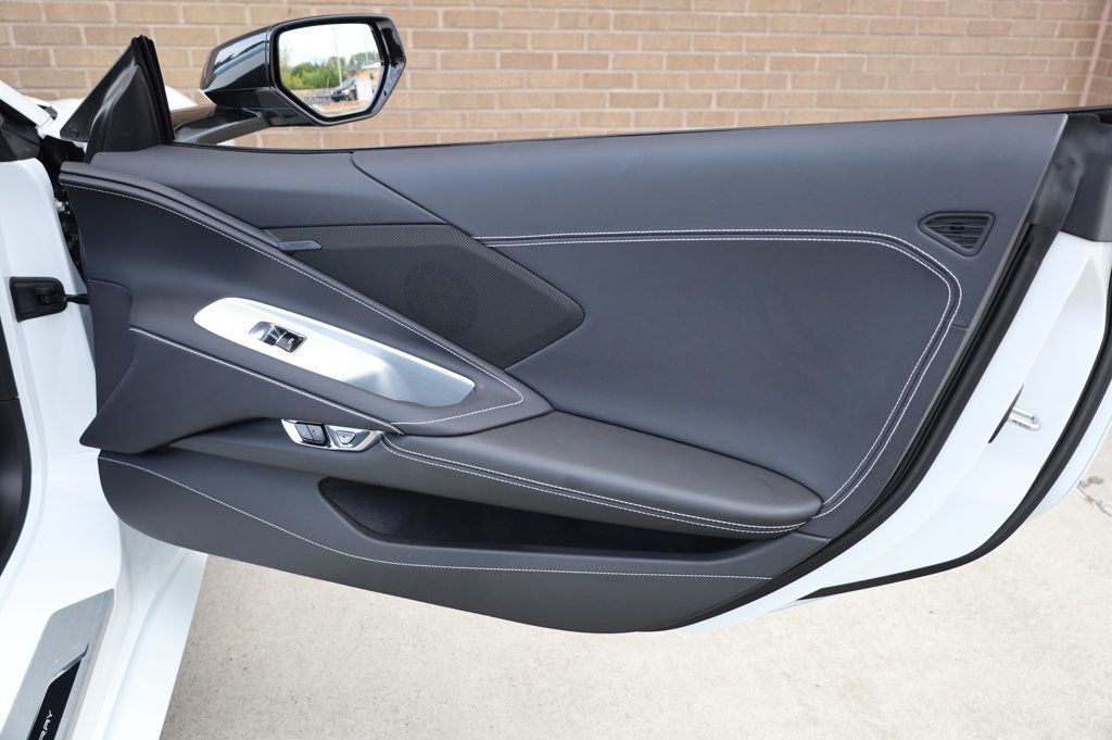 2025 Chevrolet Corvette Stingray Coupe 1LT photo 24