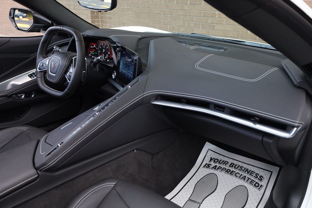 2025 Chevrolet Corvette Stingray Coupe 1LT photo 25