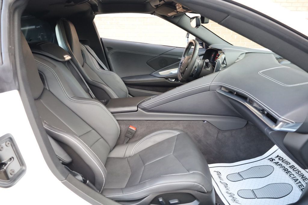 2025 Chevrolet Corvette Stingray Coupe 1LT photo 26