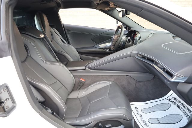 2025 Chevrolet Corvette 2dr Stingray Coupe w/1LT - 22920114 - 26