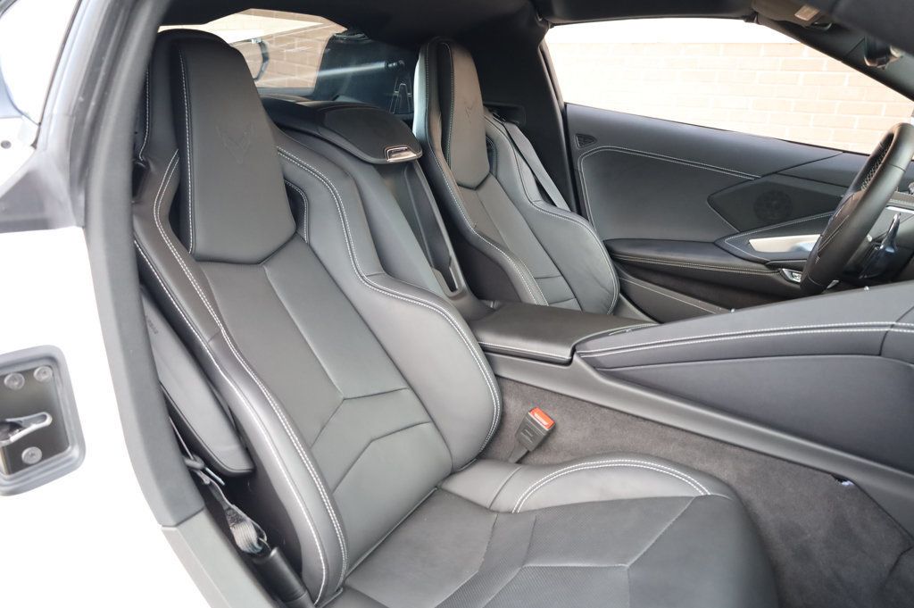 2025 Chevrolet Corvette Stingray Coupe 1LT photo 27