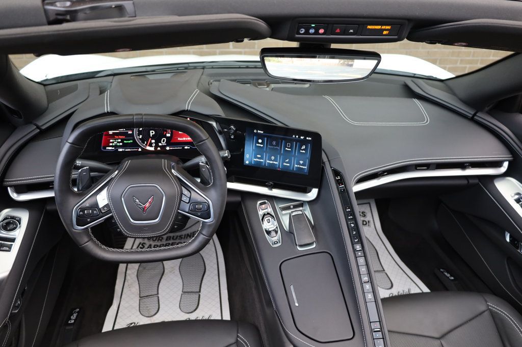 2025 Chevrolet Corvette Stingray Coupe 1LT photo 28