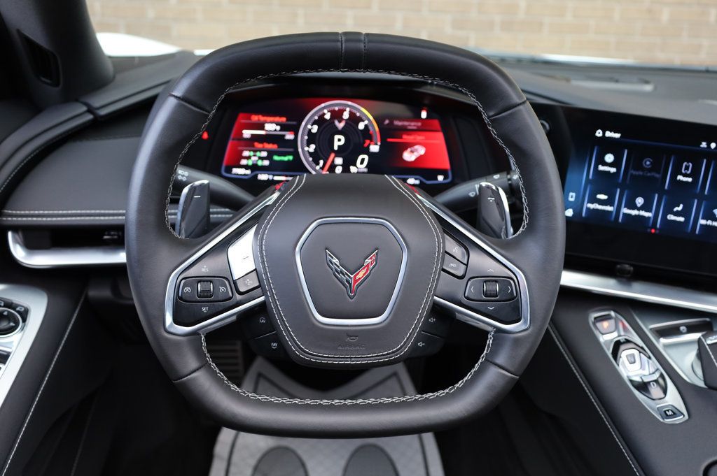 2025 Chevrolet Corvette Stingray Coupe 1LT photo 29