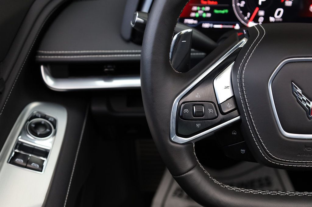 2025 Chevrolet Corvette Stingray Coupe 1LT photo 30