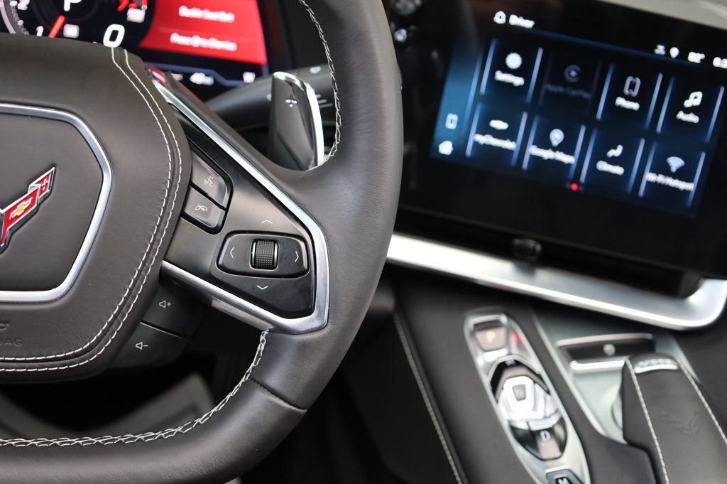 2025 Chevrolet Corvette Stingray Coupe 1LT photo 31