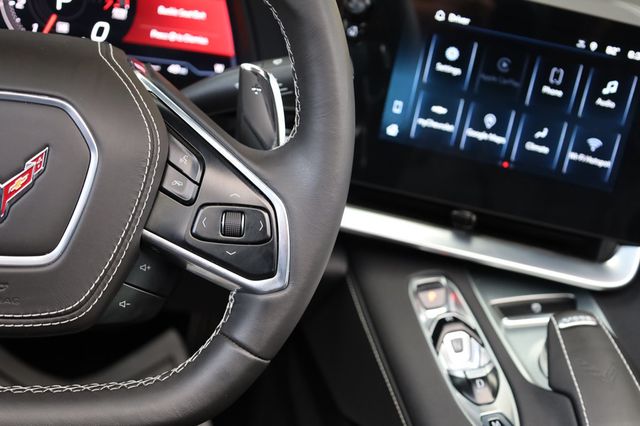 2025 Chevrolet Corvette 2dr Stingray Coupe w/1LT - 22920114 - 31