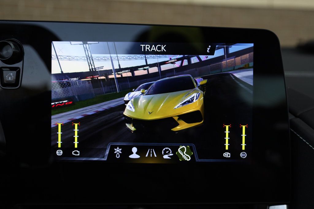 2025 Chevrolet Corvette Stingray Coupe 1LT photo 36