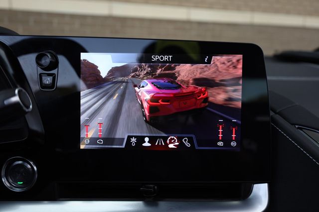 2025 Chevrolet Corvette 2dr Stingray Coupe w/1LT - 22920114 - 38