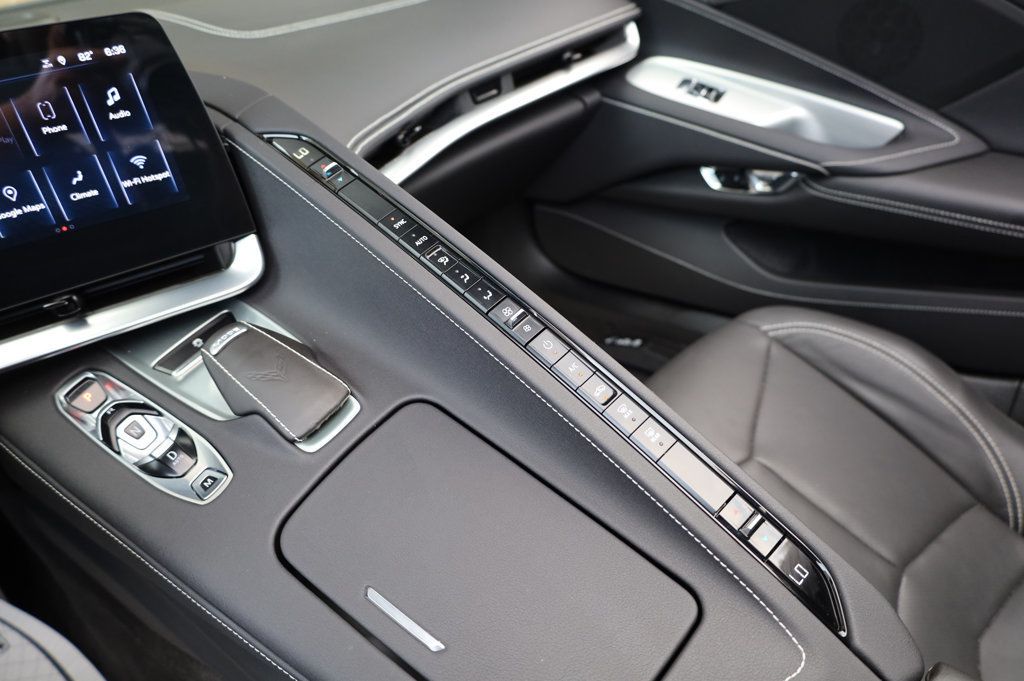 2025 Chevrolet Corvette Stingray Coupe 1LT photo 41