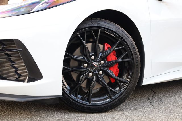 2025 Chevrolet Corvette 2dr Stingray Coupe w/1LT - 22920114 - 5