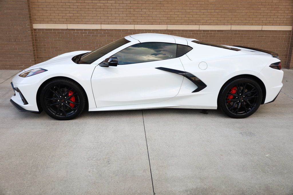 2025 Chevrolet Corvette Stingray Coupe 1LT photo 8