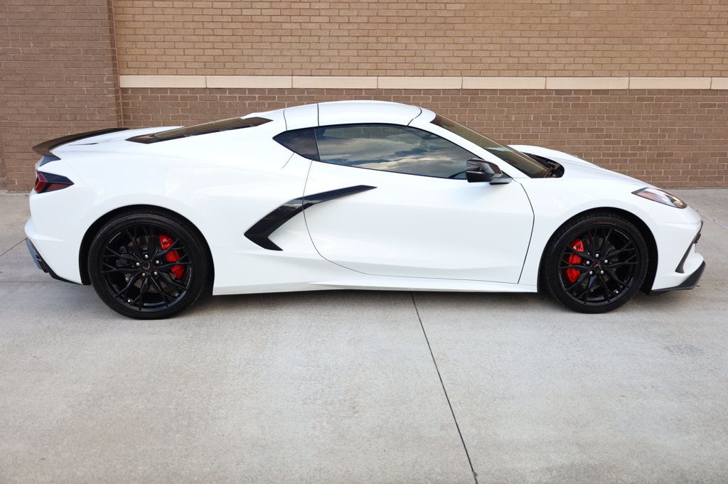 2025 Chevrolet Corvette Stingray Coupe 1LT photo 9