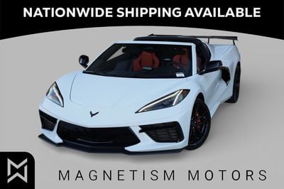 2025 Chevrolet Corvette