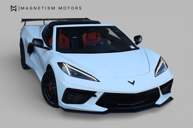 2025 Chevrolet Corvette 2dr Stingray Coupe w/1LT - 22987104 - 9