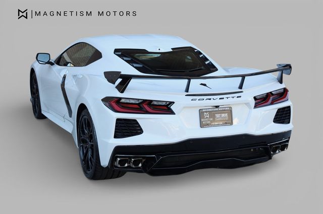 2025 Chevrolet Corvette 2dr Stingray Coupe w/1LT - 22987104 - 10