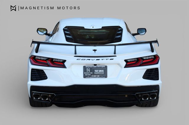 2025 Chevrolet Corvette 2dr Stingray Coupe w/1LT - 22987104 - 11