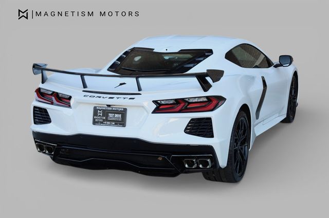 2025 Chevrolet Corvette 2dr Stingray Coupe w/1LT - 22987104 - 12