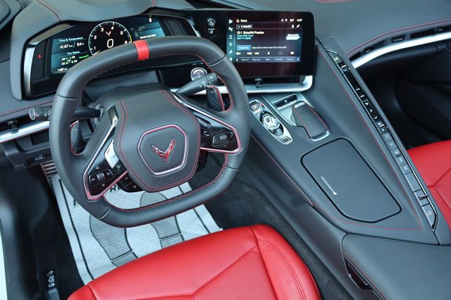 2025 Chevrolet Corvette 2dr Stingray Coupe w/1LT - 22987104 - 18