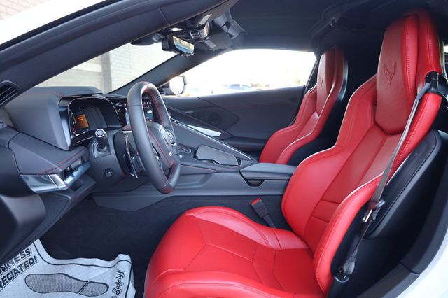 2025 Chevrolet Corvette 2dr Stingray Coupe w/1LT - 22987104 - 19