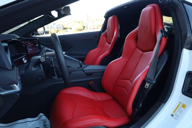 2025 Chevrolet Corvette 2dr Stingray Coupe w/1LT - 22987104 - 20