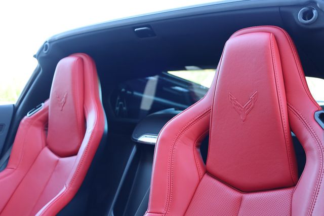 2025 Chevrolet Corvette 2dr Stingray Coupe w/1LT - 22987104 - 22