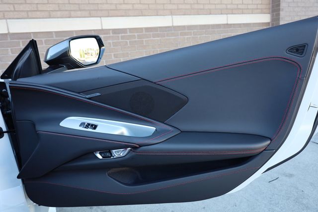 2025 Chevrolet Corvette 2dr Stingray Coupe w/1LT - 22987104 - 23