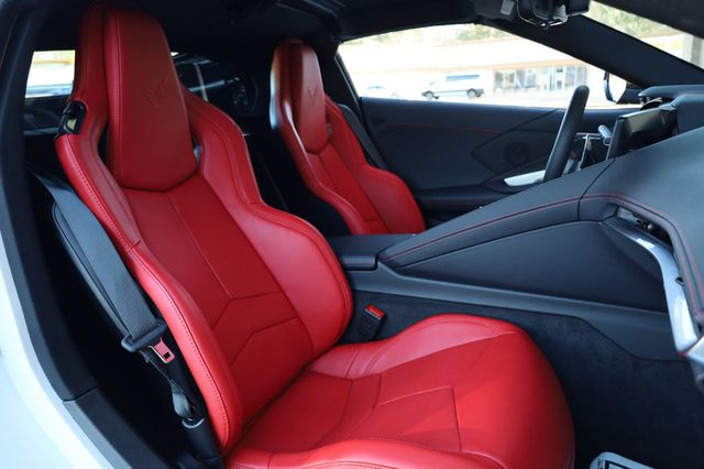 2025 Chevrolet Corvette 2dr Stingray Coupe w/1LT - 22987104 - 24