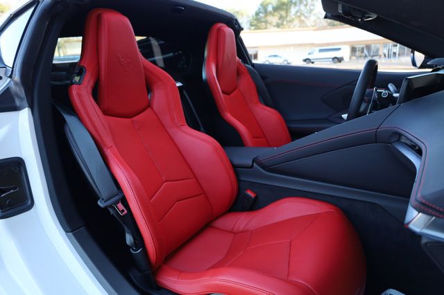 2025 Chevrolet Corvette 2dr Stingray Coupe w/1LT - 22987104 - 25