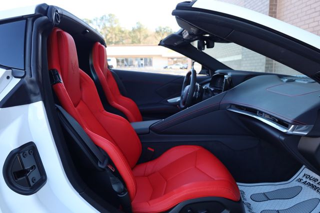 2025 Chevrolet Corvette 2dr Stingray Coupe w/1LT - 22987104 - 26