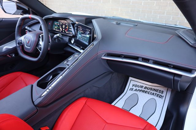 2025 Chevrolet Corvette 2dr Stingray Coupe w/1LT - 22987104 - 28