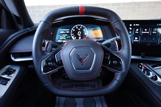 2025 Chevrolet Corvette 2dr Stingray Coupe w/1LT - 22987104 - 29