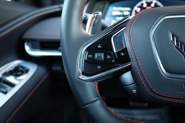 2025 Chevrolet Corvette 2dr Stingray Coupe w/1LT - 22987104 - 30